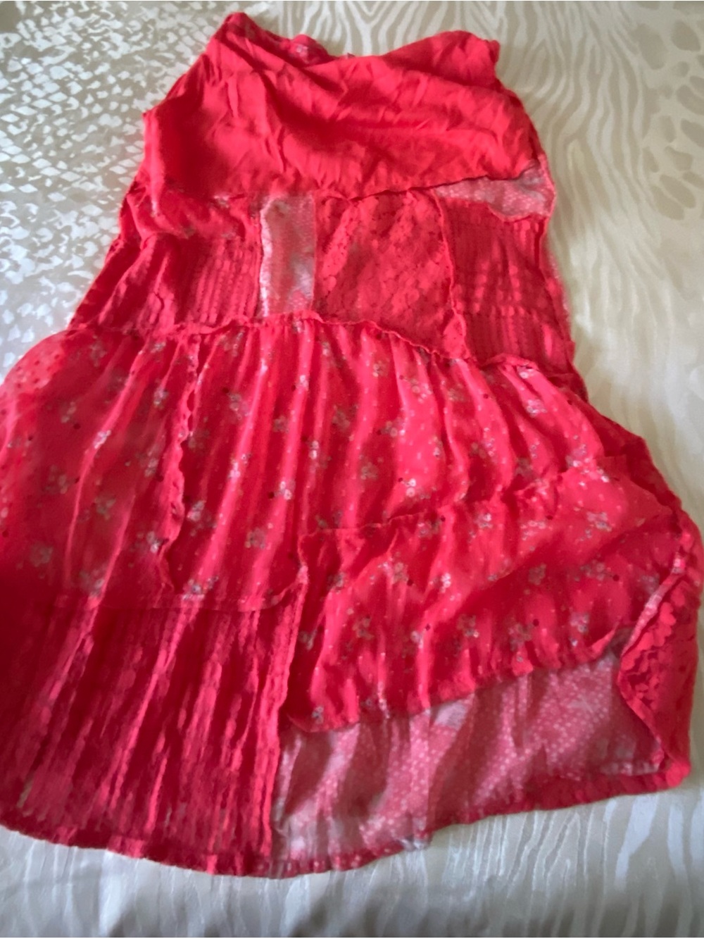 FREE PEOPLE
Daniella Lace Maxi Skirt - Picture 9 of 12